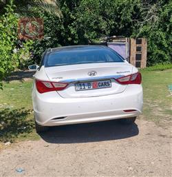 هيونداي سوناتا